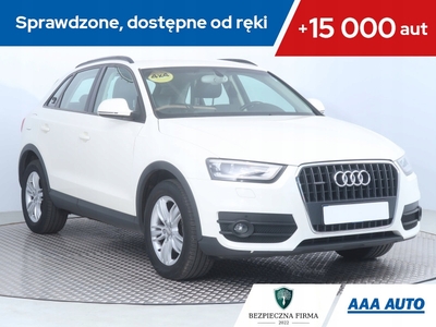 Audi Q3 I SUV 2.0 TDI 177KM 2012