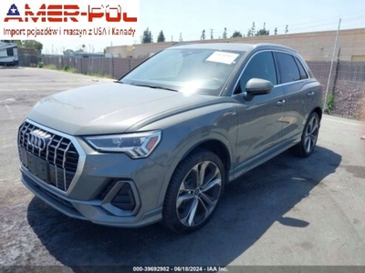 Audi Q3 II 2019