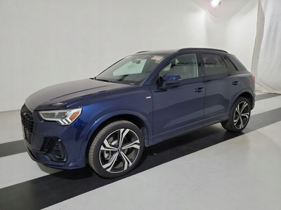 Audi Q3 II 2023