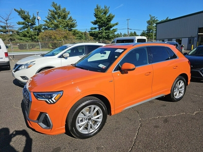 Audi Q3 II 2023