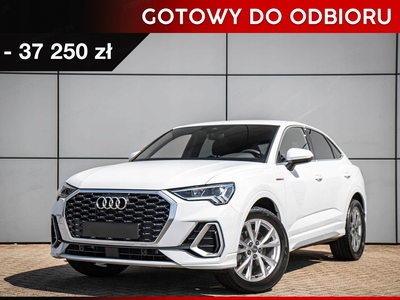 Audi Q3 II SUV 1.5 35 TFSI 150KM 2024