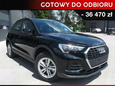 Audi Q3 II SUV 1.5 35 TFSI 150KM 2024