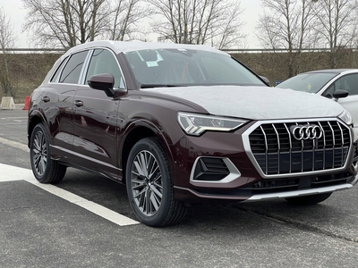 Audi Q3 II SUV 1.5 35 TFSI 150KM 2024