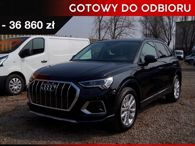 Audi Q3 II SUV 1.5 35 TFSI 150KM 2024