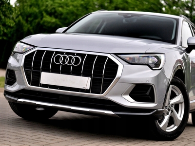 Audi Q3 II SUV 2.0 35 TDI 150KM 2020