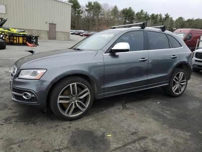 Audi Q5 I 2015