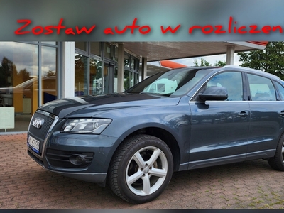 Audi Q5 I SUV 2.0 TDI 170KM 2009