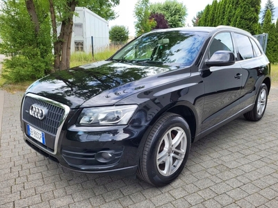 Audi Q5 I SUV 2.0 TDI 170KM 2010