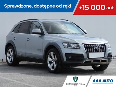 Audi Q5 I SUV 2.0 TFSI 211KM 2010