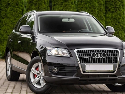 Audi Q5 I SUV 2.0 TFSI 211KM 2011