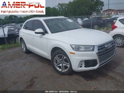 Audi Q5 II 2019