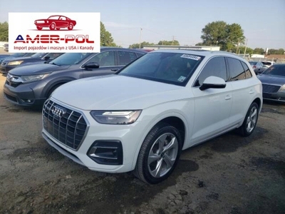 Audi Q5 II 2021