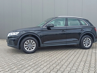 Audi Q5 II SUV 2.0 35 TDI 163KM 2020