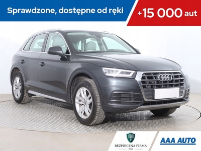 Audi Q5 II SUV 2.0 TDI 190KM 2018