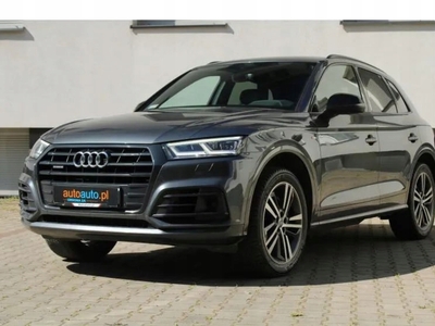 Audi Q5 II SUV 2.0 TFSI 252KM 2017