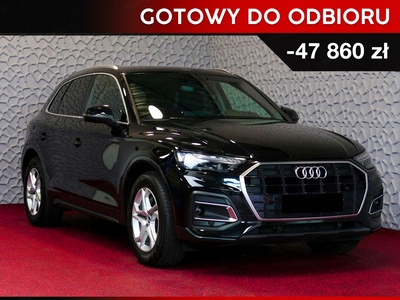 Audi Q5 II SUV Facelifting 2.0 35 TDI 163KM 2024