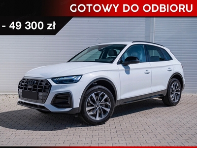 Audi Q5 II SUV Facelifting 2.0 40 TDI 204KM 2024