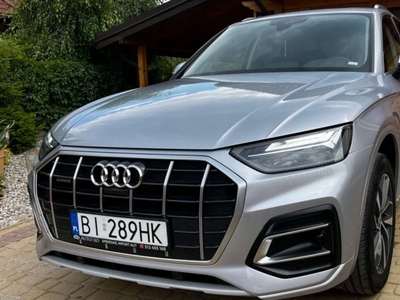 Audi Q5 II SUV Facelifting 2.0 45 TFSI 265KM 2021