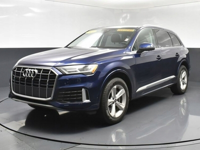 Audi Q7 II 2022