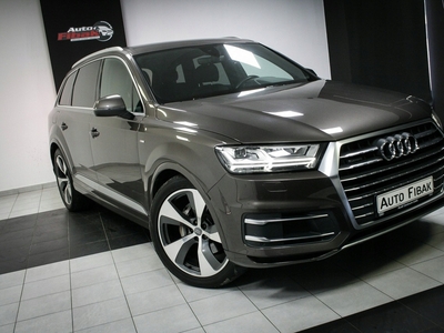 Audi Q7 II SUV 3.0 TDI 272KM 2015