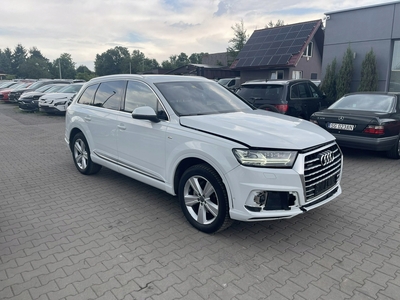 Audi Q7 II SUV 3.0 TDI 272KM 2018