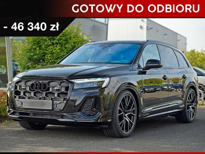 Audi Q7 II SUV Facelifting 3.0 50 TDI 286KM 2024