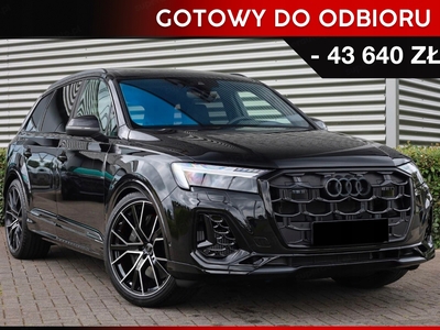 Audi Q7 II SUV Facelifting 3.0 50 TDI 286KM 2024