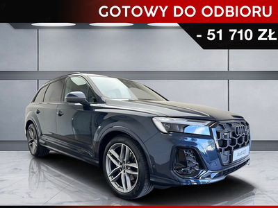 Audi Q7 II SUV Facelifting 3.0 50 TDI 286KM 2024