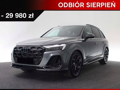 Audi Q7 II SUV Facelifting 3.0 50 TDI 286KM 2024