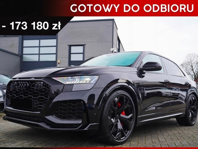 Audi Q8 RS Q8 4.0 TFSI 600KM 2024