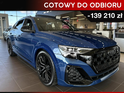 Audi Q8 SQ8 4.0 TFSI 507KM 2024