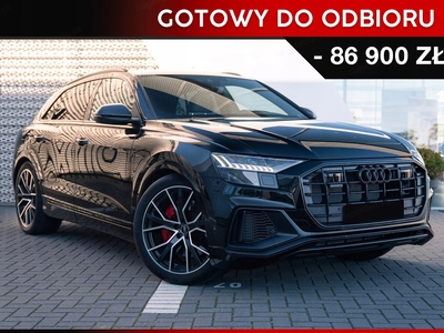 Audi Q8 SUV 3.0 50 TDI 286KM 2024