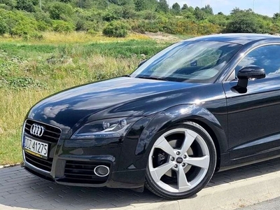 Audi TT 8J 2011