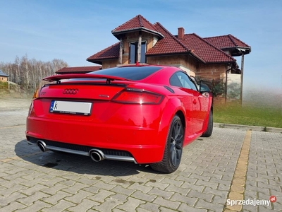 Audi TT 8s quatro s-tronic Salon Audi Polska