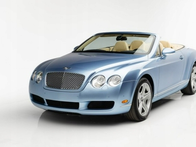 Bentley 2007