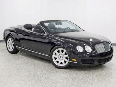 Bentley 2008