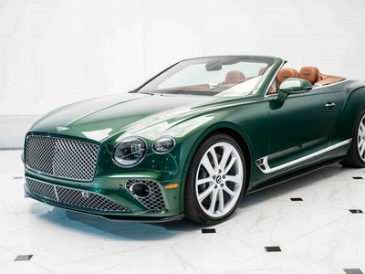 Bentley 2020