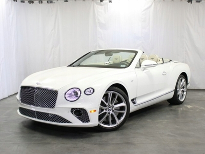 Bentley 2021