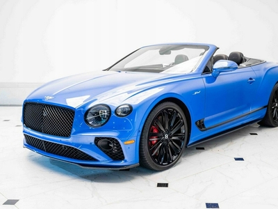 Bentley 2022