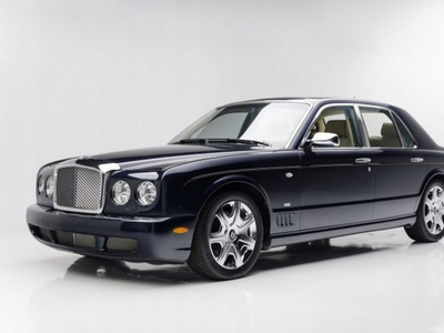 Bentley Arnage II (T) R 6.7 i V8 16V 400KM 2006