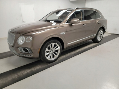 Bentley Bentayga 2017