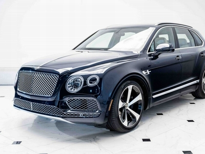 Bentley Bentayga 2019