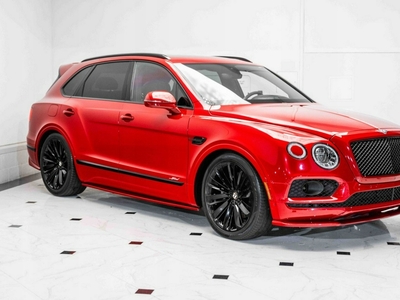 Bentley Bentayga 2020