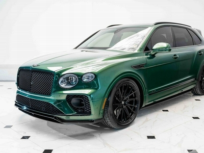 Bentley Bentayga 2021