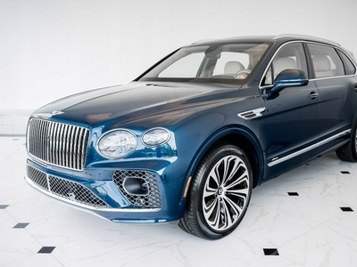 Bentley Bentayga 2023