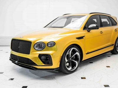 Bentley Bentayga 2023