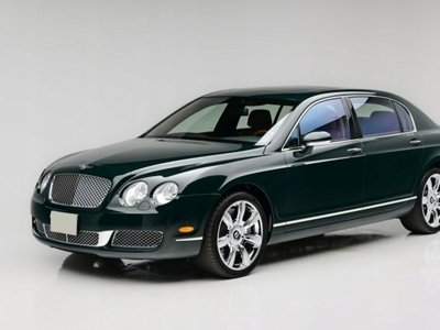 Bentley Continental I 2007