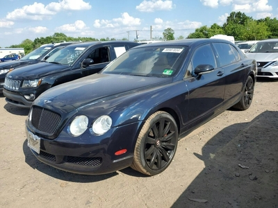 Bentley Continental I 2007