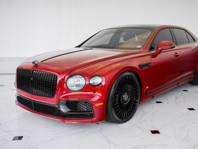 Bentley Continental III 2022