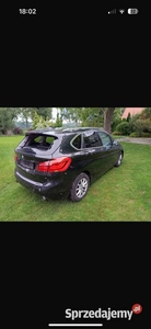 Bmw 220d 4x4